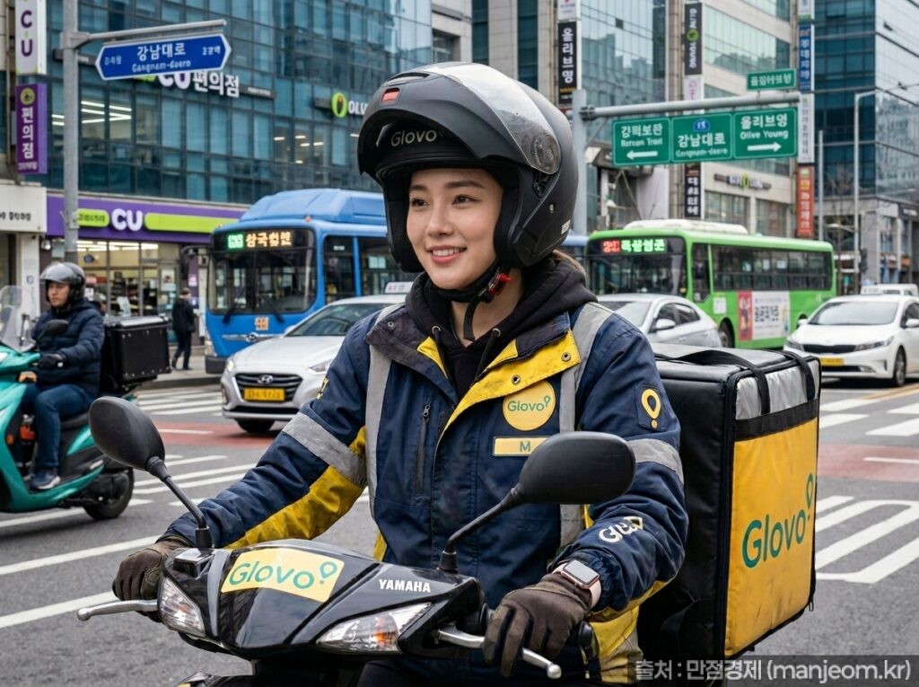 배달 라이더 전기이륜차 보조금